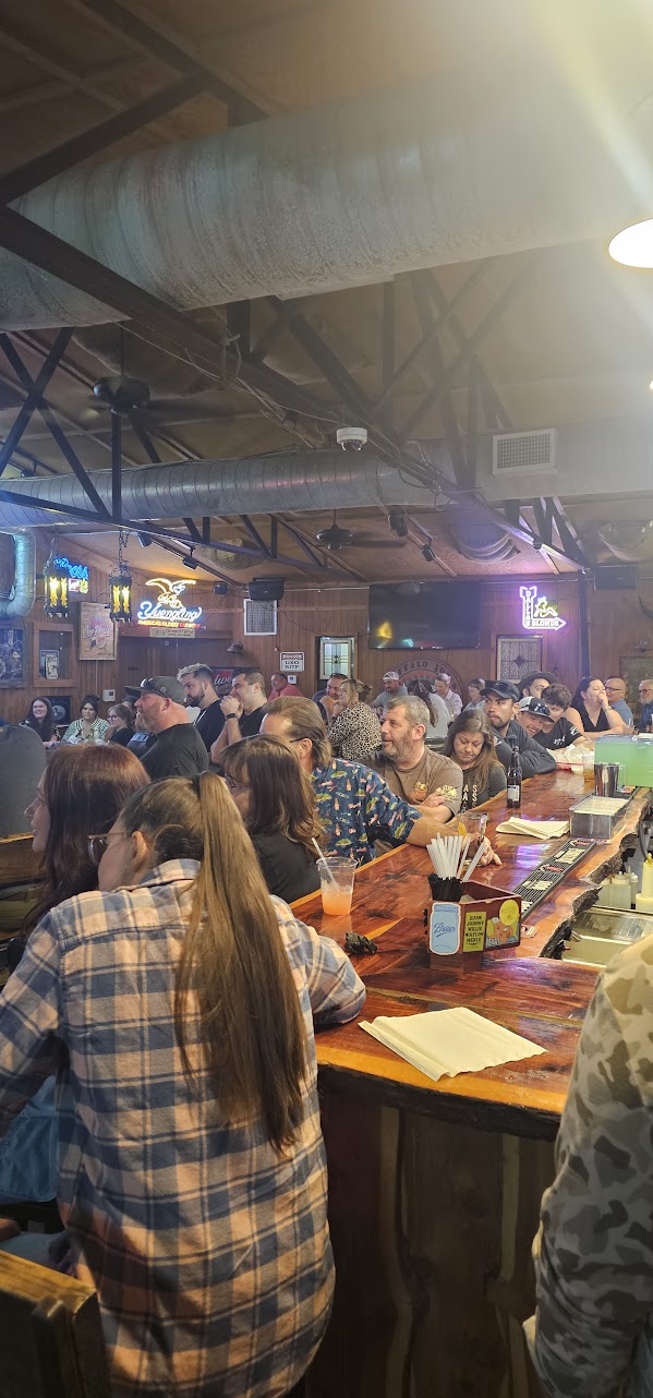 Trace Time Productions at Buffalo Joe's